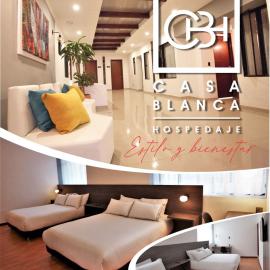 Casa Blanca Hospedaje Pasto SAS, hotel en Pasto