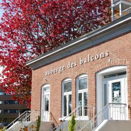 Auberge de Jeunesse Les Balcons, hotel a Baie-Saint-Paul