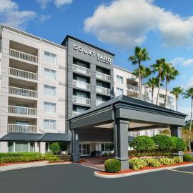 Courtyard by Marriott Orlando Downtown, hotel in Orlando