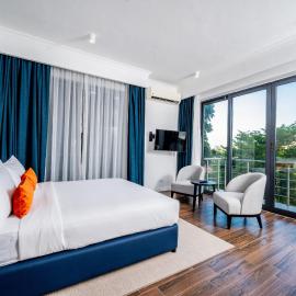 Urban by CityBlue Hotel, Dar es Salaam, hotel Dár al-Szalámban