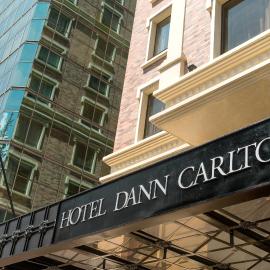 Dann Carlton Quito, hotel en Quito