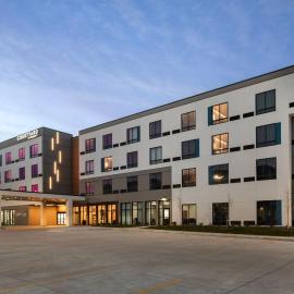 Courtyard by Marriott Bettendorf
