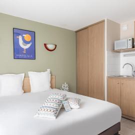 Appart'City Classic Marseille Euromed, khách sạn ở Marseille