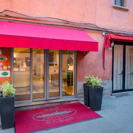 Hotel Centrale, hotel v destinaci Boloňa