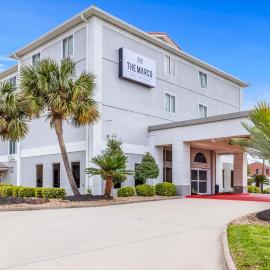 The Marco Hotel Lake Charles, מלון בלייק צ'ארלס