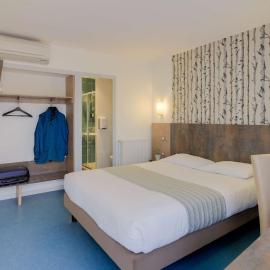 Couchey में, होटल Brit Hotel Dijon Sud