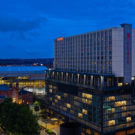 Pittsburgh Marriott City Center, hotel Pittsburgh-ben