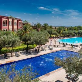 Delta Hotels by Marriott Marrakech Eden Andalou, hotel a Marrakech