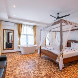 Villa Branca Diani Boutique Luxury & Personalized Service, hotel en Diani Beach