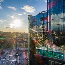 Gothia Towers & Upper House, hotel en Gotemburgo