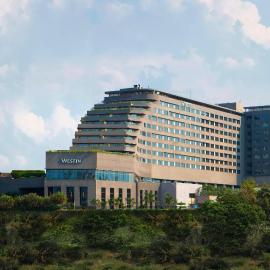 The Westin Pune Koregaon Park, hôtel à Pune
