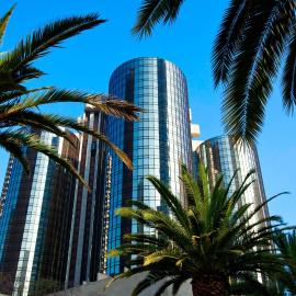 The Westin Bonaventure Hotel & Suites, Los Angeles、ロサンゼルスのホテル