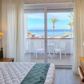 Hotel Levante - Isola d'Elba, viešbutis mieste Kavas