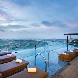 Liberty Central Saigon Riverside Hotel, hotel in Ho Chi Minh City