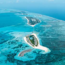 Jawakara Islands Maldives, hotel di Lhaviyani Atoll