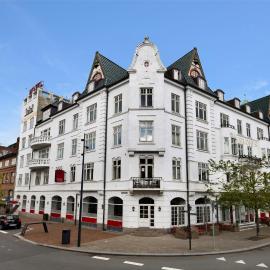 Milling Hotel Saxildhus, hotelli Koldingissa