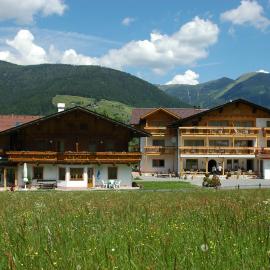 Alpenhof Wolayersee, hotel a Birnbaum