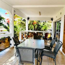 Villa baobab, hotel v destinácii Ramena