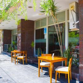 Nuevo Hotel Bristol, hotel en Santiago del Estero