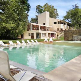 Panacea Hotel, hotel en Villa General Belgrano