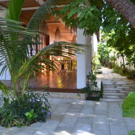 Kily House, hotel u gradu Morondava