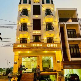 Hotel Luxstay, hotel di Pleiku