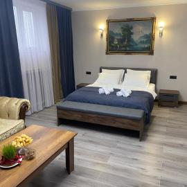 Hotel 1001, hotel em Bishkek