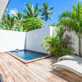 Atupa Suites, hotel in Avatiu