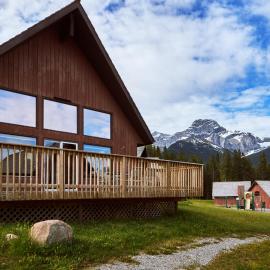 Banff Gate Mountain Resort, hotel v destinácii Canmore