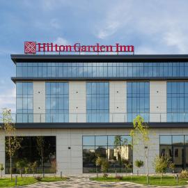 Hilton Garden Inn Samarkand, hotel u gradu Samarkand