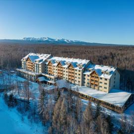 DoubleTree by Hilton Changbaishan Hot Spring, hotel a Antu