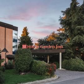Hilton Garden Inn Bologna North, hotel en Bolonia