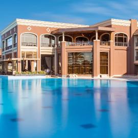 Hilton Alexandria King's Ranch Hotel, hotel v mestu Alexandria