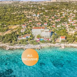 Family Hotel La Luna - All inclusive, Hotel in Lun