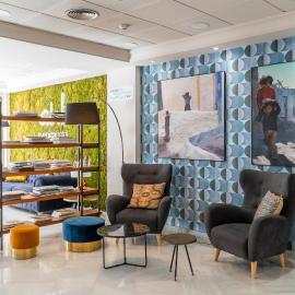 Sercotel Avenida Almería, hotel v destinácii Almería