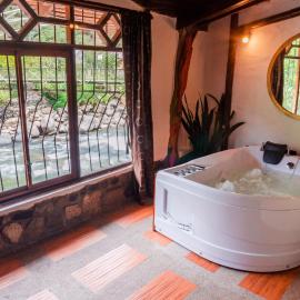 Spa Hosteria Miramelindo