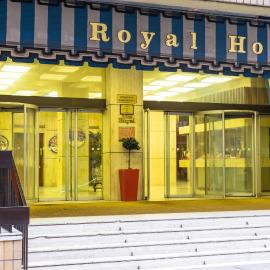 The Royal Hotel by Coastlands Hotels & Resorts, hotell i Durban