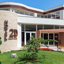 Hotel 2D Resort and Spa