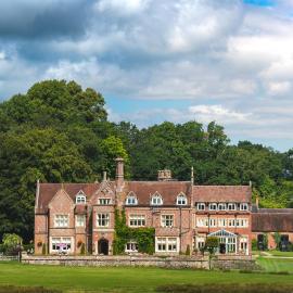 Burley Manor, hotel u gradu 'Burley'