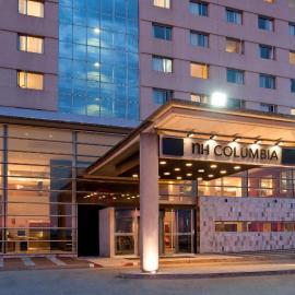 NH Montevideo Columbia, hotel di Montevideo