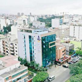 Lyz Business Hotel, hotel em Lima