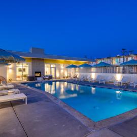 The Imperial, hotel u gradu 'Albuquerque'