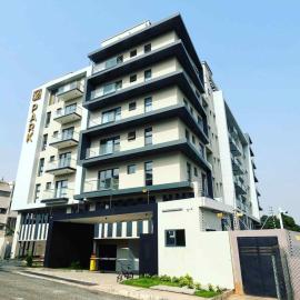 Park Apartments, Hotel in Accra