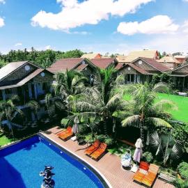 Sweethome Resort & Spa Phú Quốc, hotel v destinaci Phu Quoc
