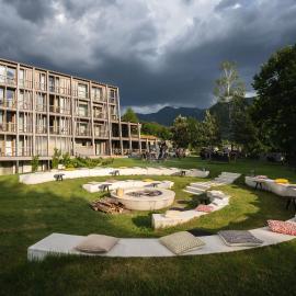 Hotel Bohinj – hotel w Bohinju