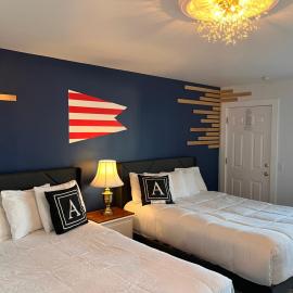 Acadia Ocean View Hotel, hotel u gradu 'Bar Harbor'