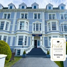 Llandudno Bay Hotel, hotel u Llandudnu