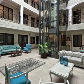 Hostal Patrimonio - Potosi, hotel i Potosí