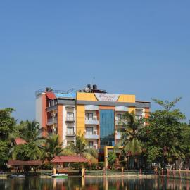 ROYAL RIVIERA HOTELS & RESORTS, Hotel in Alleppey