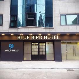 Bluebird Hotel, hotel di Incheon